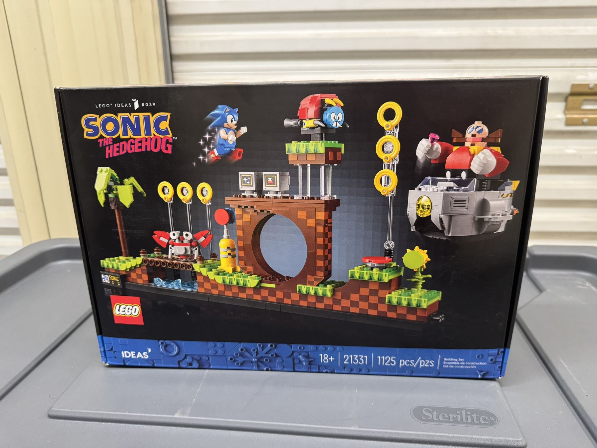 LEGO Sonic 21331