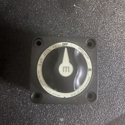 Bluesea Systems On-Off Switch 