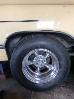 American racing rims
