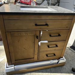 Sink Frame