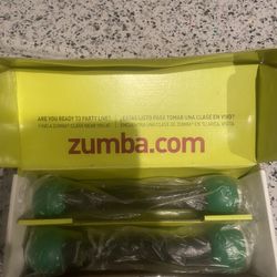 Zumba Toning Sticks