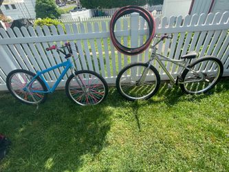BOTH big ripper & monster quad