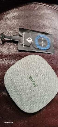 cell phone wireless charger adapter