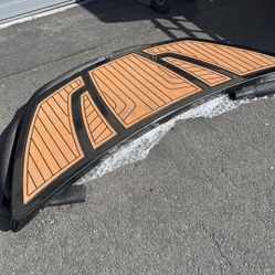 Nautique Boat Swimming Platform