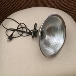 Corded Utility Lamp
