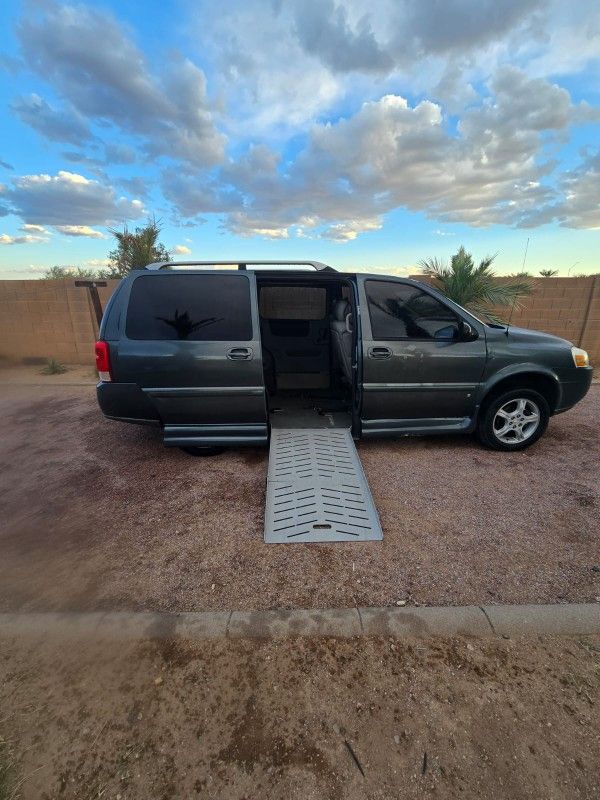 2006 Chevrolet Uplander