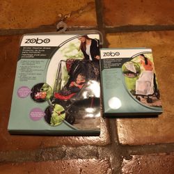 Brand New Zobo Stroller Weather Shield & Mosquito Net