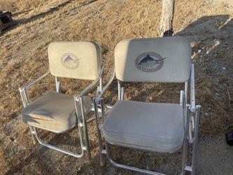 Boat Chairs 