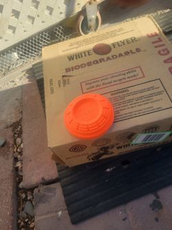 Clay Targets 90ct. ( White Flyer )