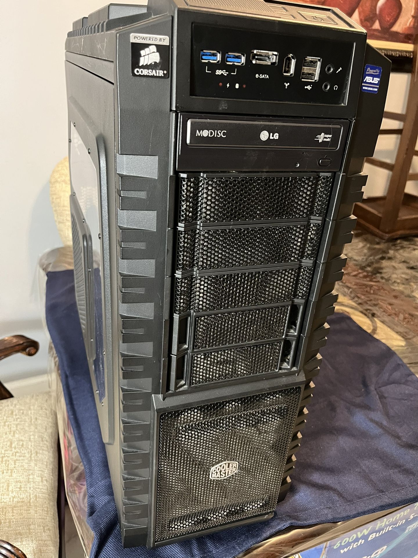 Cooler Master HAF X