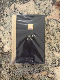Liquid Brun French Avenue