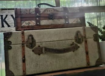 Vintage Luggages
