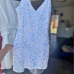 Size Large Dress