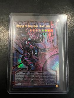 Chaos Origin’s Magician of Dark Chaos