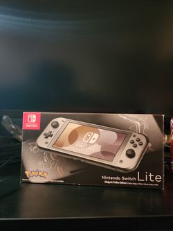 Pokemon Edition Nintendo Switch 