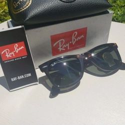Rayban Sunglasses Wayfarer Model
RB2140 901 Tortoise Lentes Ray Ban