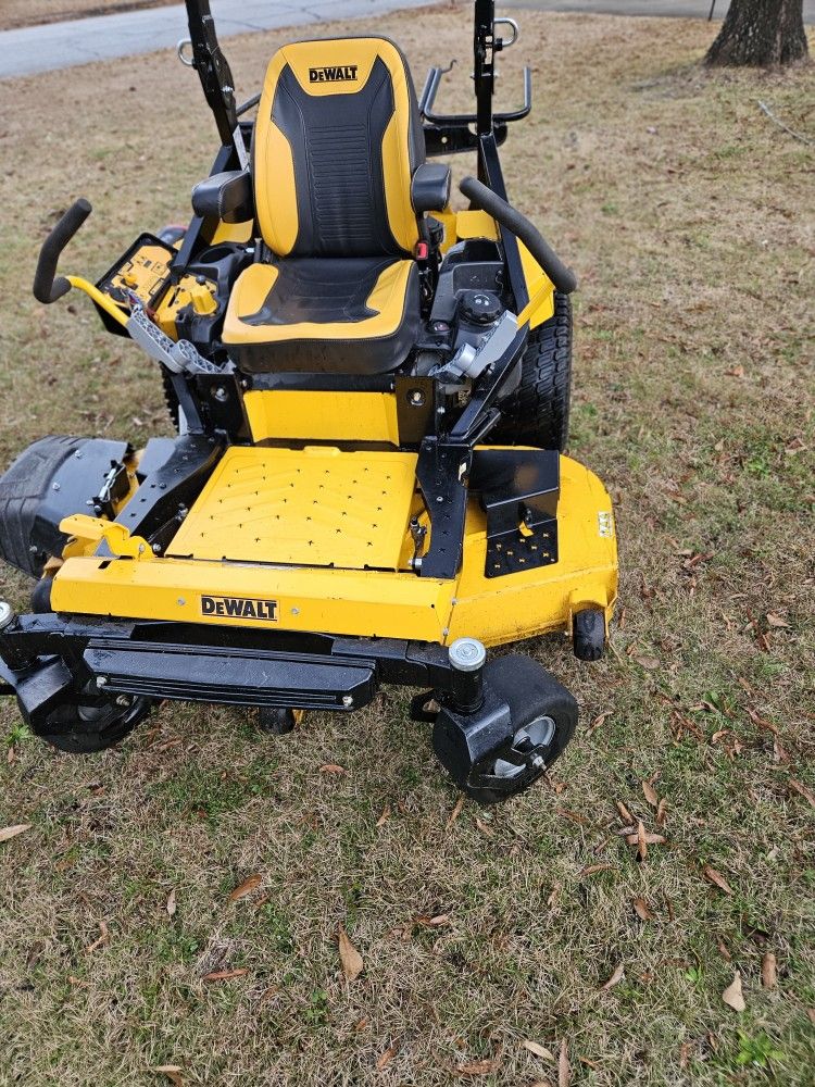 Zero Turn Mower