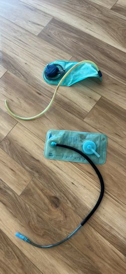 Used camel pack water bags- free