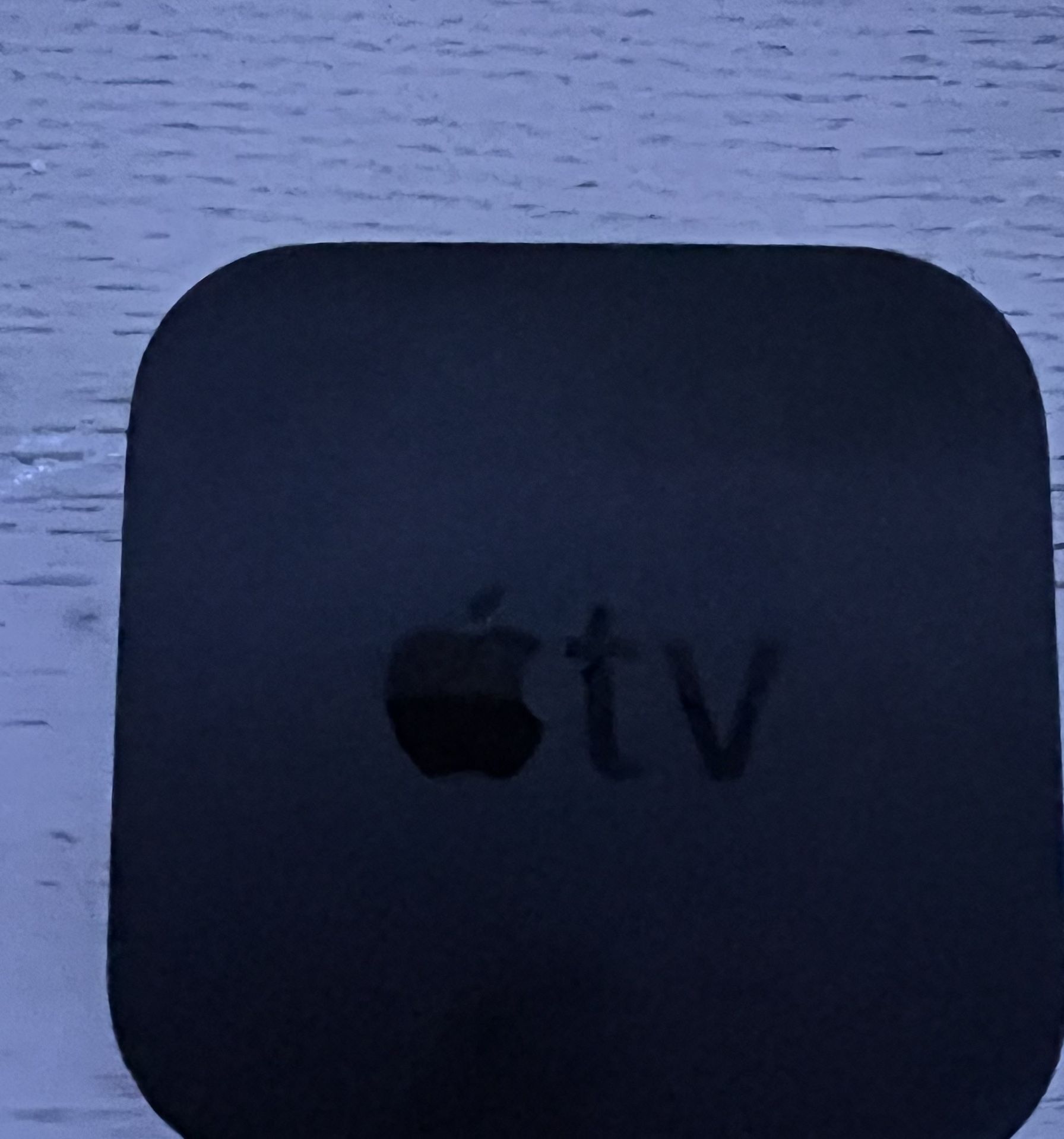 Apple TV