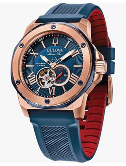 Bulova Marine Star Automatic Watch