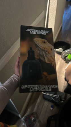 pet lamp for reptiles