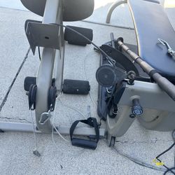 💪 Bowflex Home Gym ultimate  — Used, Full Body Workout Machine 💪