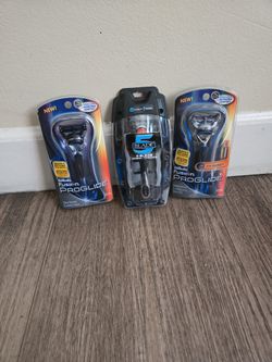 Gillette Fushion Razor