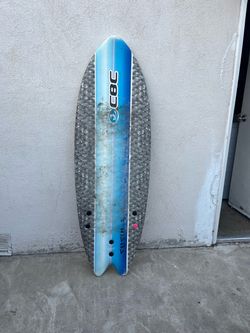Sushi surfboard