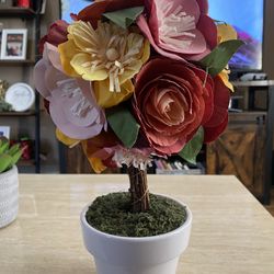 Artificial Decorative Flowers 