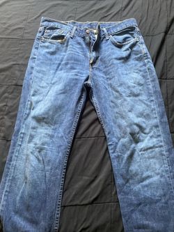 Levi Pants Good Condition 33x32