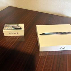 iPod 2, iPad 2, and iPhone 4s Bundle
