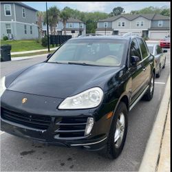 Porsche Cayenne S