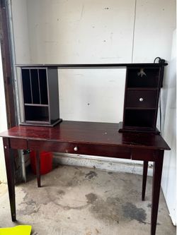 Small desk