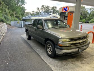 2000 Chevrolet Silverado