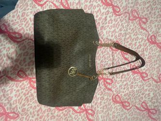 Michael Kors brown