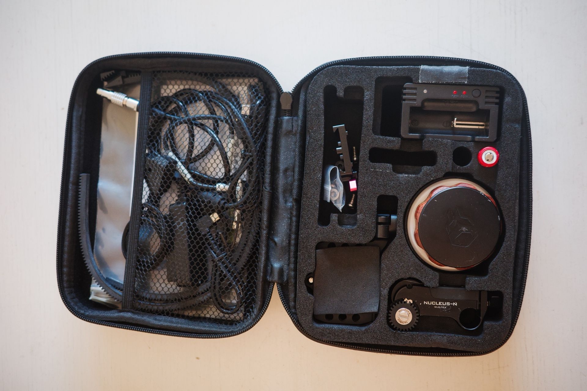 Nucleus N Follow-Focus Entire Package