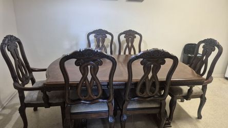 Dining Table For 6
