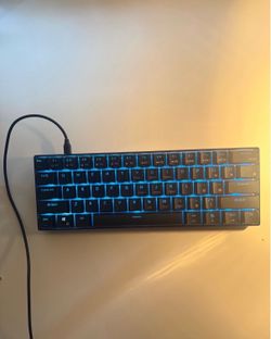 RGB Gaming PC Keyboard (Royal Kludge)