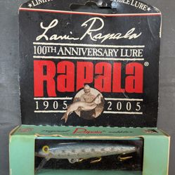 Rapala Collectable Lure
