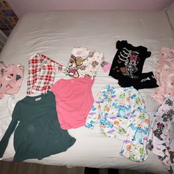Toddler girl clothes 4T