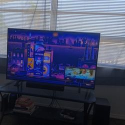 Nice 55" PhilipTV For Sale $160