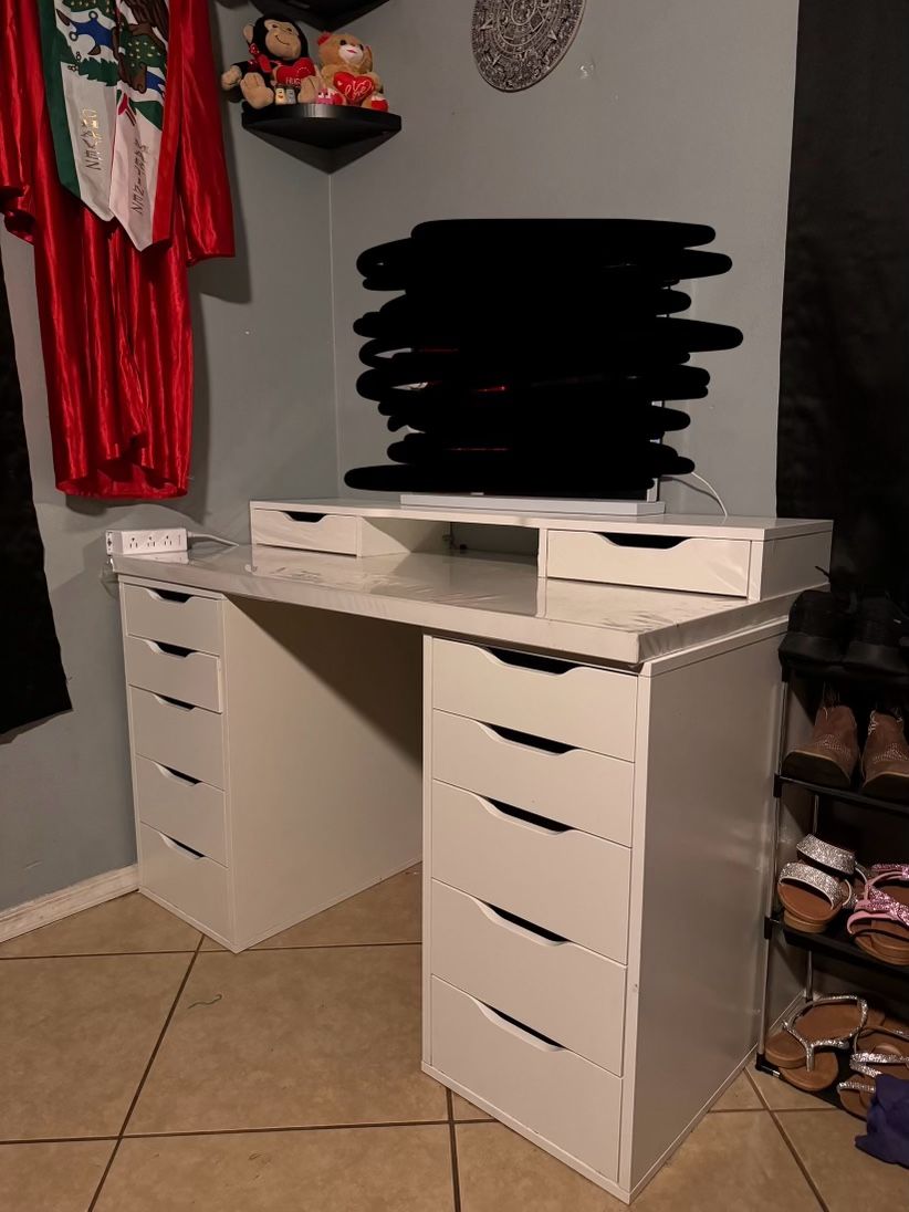 IKEA Vanity Drawers