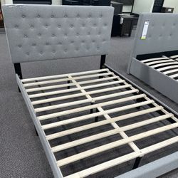 Queen Bed Frame Only