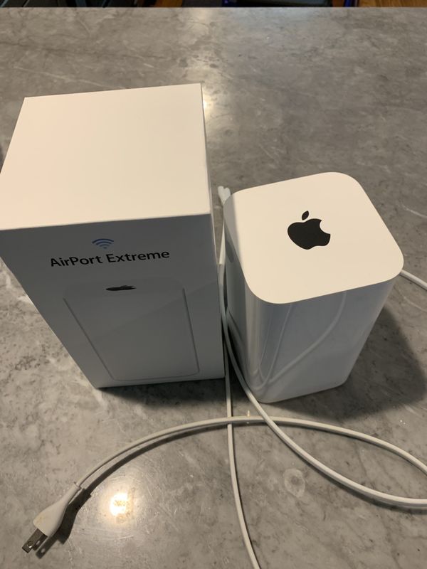 apple airport refurbished