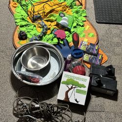Misc Big Dog Items
