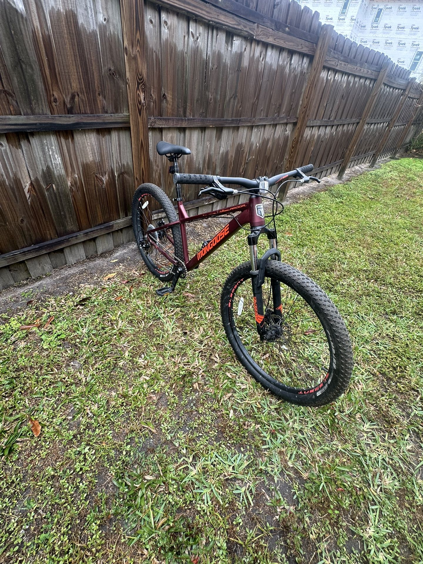 Mongosse Hartrail 27.5