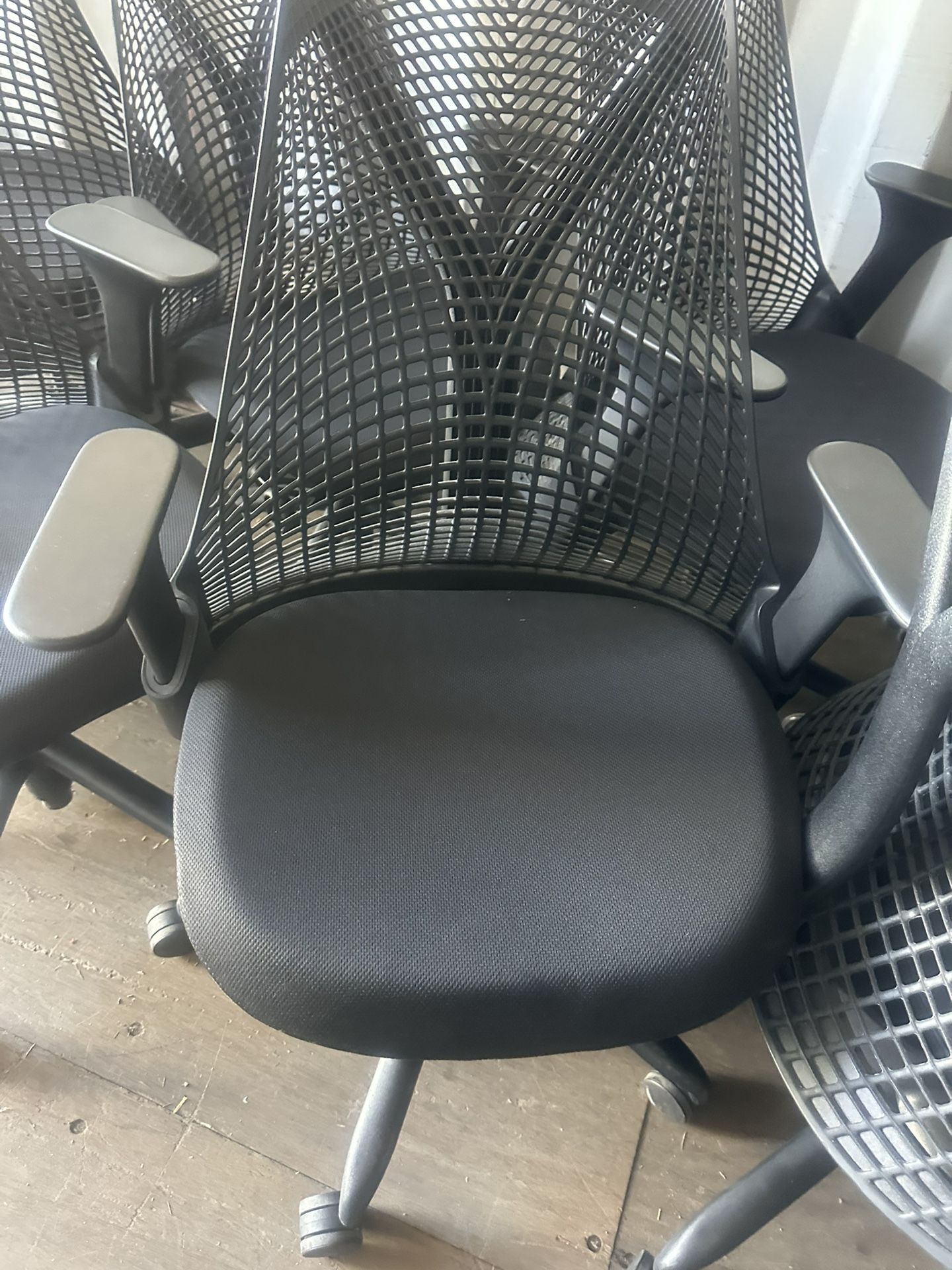 Herman Miller Sayl Office Chairs Like New