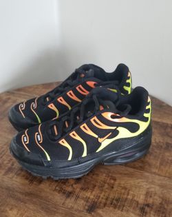 Nike Air Max Plus Kids Size 11C