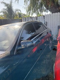 Mercedes-Benz E350 doors 2010 2011 2012 2013