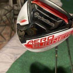 TaylorMade AERO Burner 12 Driver